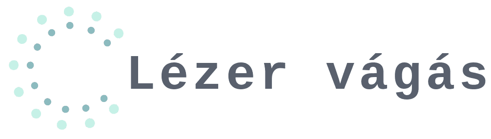 logo lézer dekor